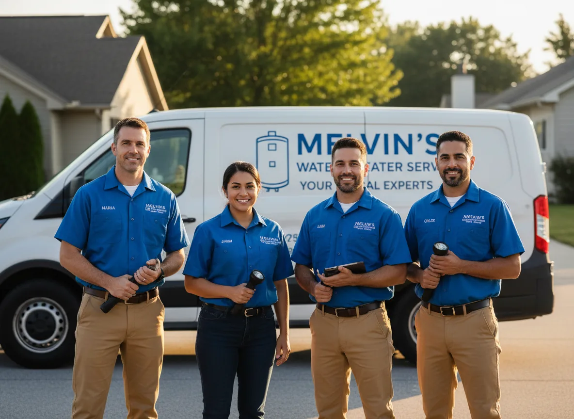 Water Heater Repair company in Marion, WI