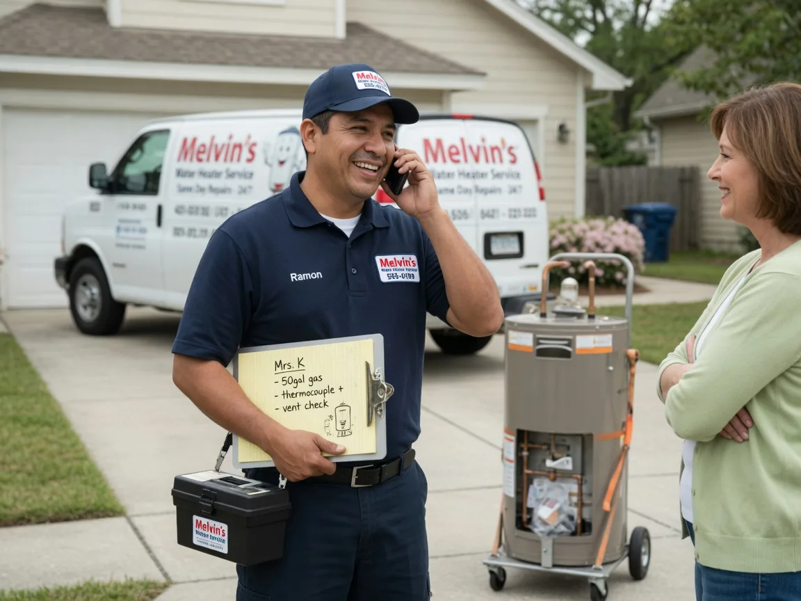 Water Heater Repair Marion, WI FAQs